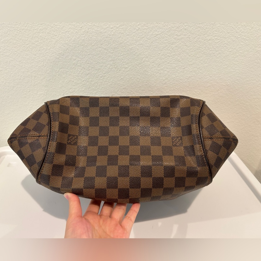 Louis Vuitton Damier Ebene Sistina bag - Picture 4 of 16